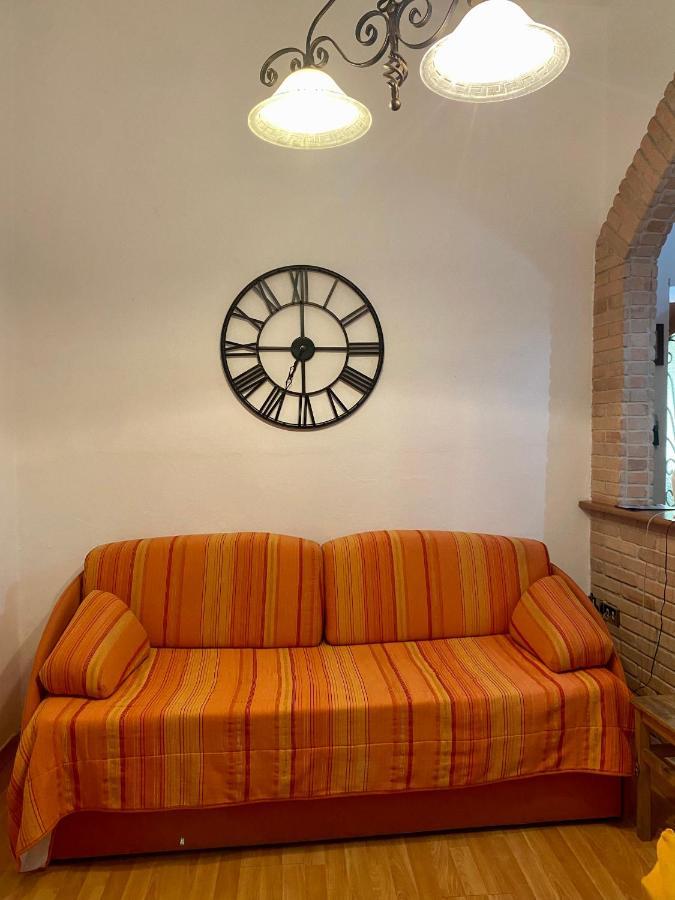 Holiday House Ginevra Формия Екстериор снимка