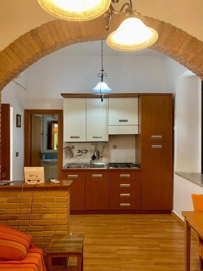 Holiday House Ginevra Формия Екстериор снимка
