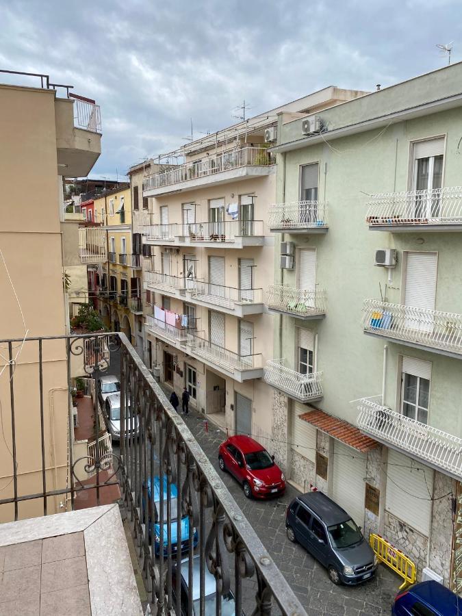 Holiday House Ginevra Формия Екстериор снимка