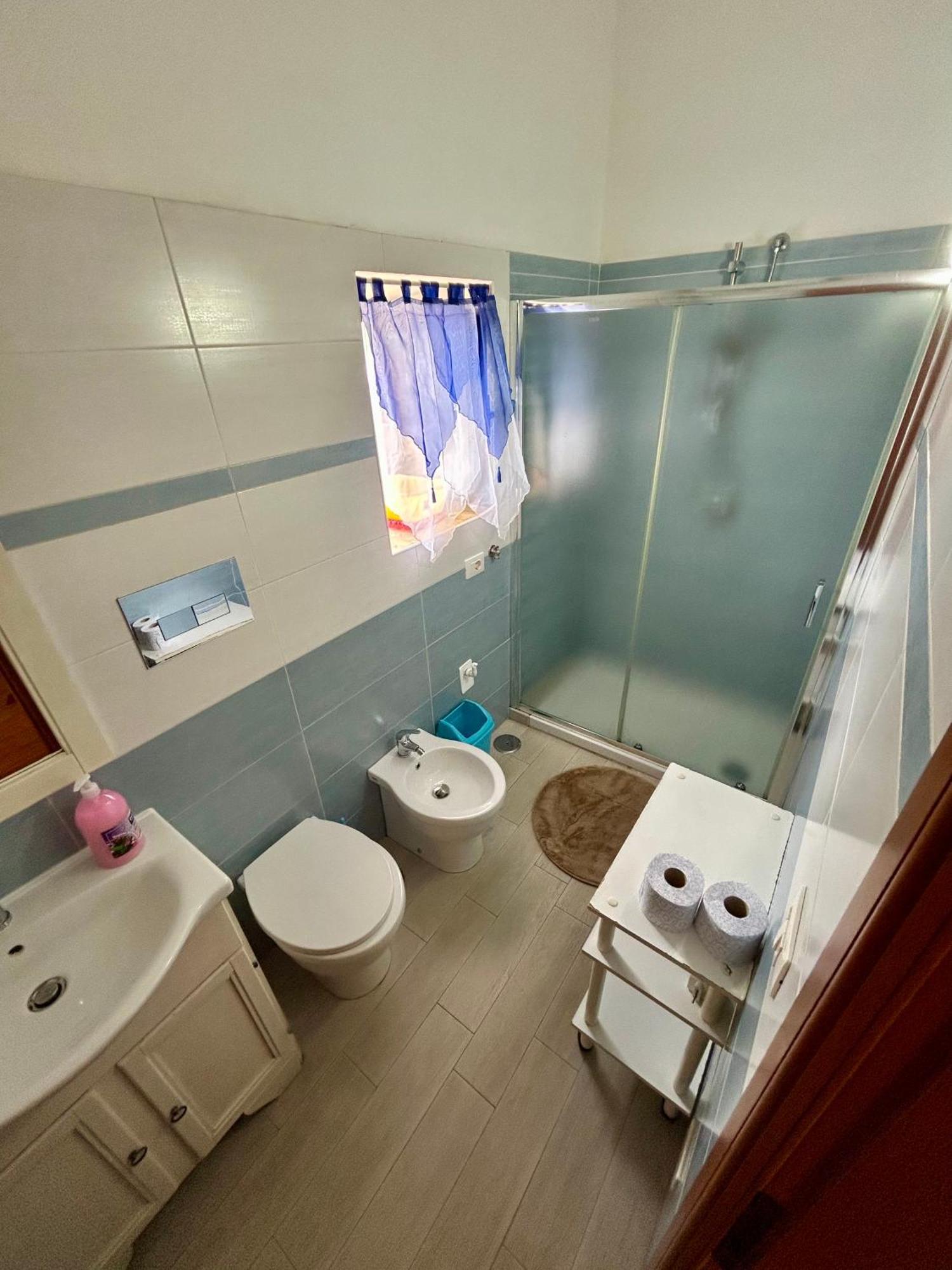 Holiday House Ginevra Формия Екстериор снимка